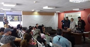 Πέντε νέες οικογένειες προσφύγων καλωσόρισε ο Δήμος Λεβαδέων Πέντε νέες οικογένειες προσφύγων καλωσόρισε ο Δήμος Λεβαδέων