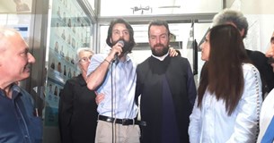 Μεγάλη νίκη του Γιάννη Ταγκαλέγκα στο Δήμο Λεβαδέων