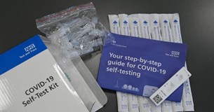 Μονάχα 27 θετικά κρούσματα από τα self test στη Στερεά Ελλάδα