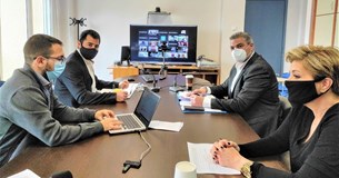 Απολογισμός Πεπραγμένων Περιφερειακής Αρχής της Περιφ. Στερεάς Ελλάδας για το 2020