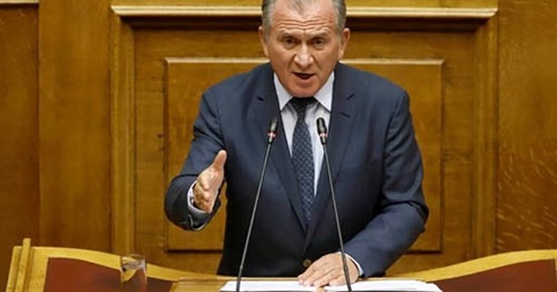 Γιώργος Μουλκιώτης: Σήμα sos για εναπόθεση αποβλήτων στην περιοχή της λίμνης Υλίκης Γιώργος Μουλκιώτης: Σήμα sos για εναπόθεση αποβλήτων στην περιοχή της λίμνης Υλίκης