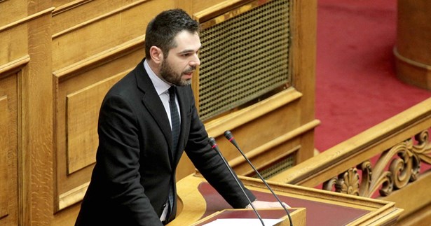 Παρέμβαση Σαρακιώτη στη Βουλή για τα προβλήματα του Ο.Α.Ε.Δ. Λαμίας