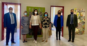 Σε πλήρη ετοιμότητα τα σχολεία του Δήμου Χαλκιδέων για την υποδοχή των μαθητών Σε πλήρη ετοιμότητα τα σχολεία του Δήμου Χαλκιδέων για την υποδοχή των μαθητών