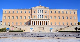 Ερώτηση Χαρίτση-Σαρακιώτη για τα «Ανοιχτά Κέντρα Εμπορίου-Open Malls» Ερώτηση Χαρίτση-Σαρακιώτη για τα «Ανοιχτά Κέντρα Εμπορίου-Open Malls»