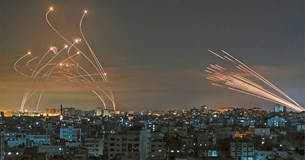 Η Ελλάδα θέλει τον «Iron Dome» για τα νησιά του Αιγαίου