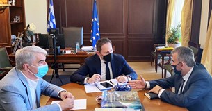 Στοχευμένες παρεμβάσεις του Σίμου Κεδίκογλου για την αναπτυξιακή προοπτική των Δήμων της Εύβοιας