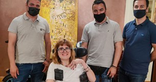 Την Μυρτώ της Πάρου στηρίζει έμπρακτα η Ένωση Αστυνομικών Υπαλλήλων Βοιωτίας