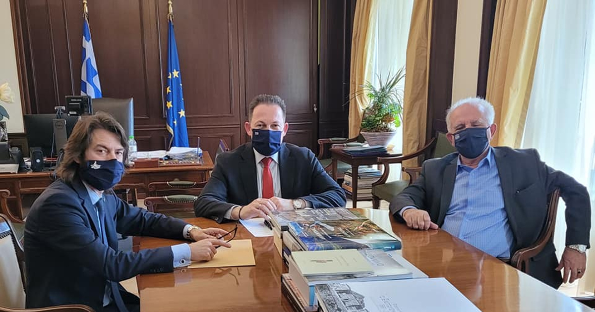 Εγκρίθηκε έργο 1.9 εκατ. ευρώ για τον Δήμο Λεβαδέων