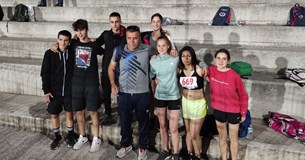 Με δύο πρωτιές ο Α.Κ.Ο.Λιβαδειάς στους αγώνες Κ-18 στη Χαλκίδα