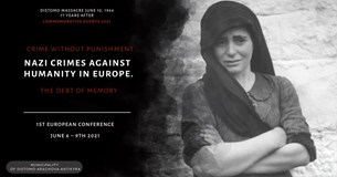 Ξεκίνησε το Συνέδριο του Δήμου ΔΑΑ για τα 77 χρόνια από τη Σφαγή του Διστόμου Ξεκίνησε το Συνέδριο του Δήμου ΔΑΑ για τα 77 χρόνια από τη Σφαγή του Διστόμου