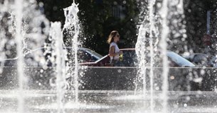 Καλλιάνος: Έρχεται καύσωνας - Πού θα ξεπεράσει τους 40 βαθμούς η θερμοκρασία