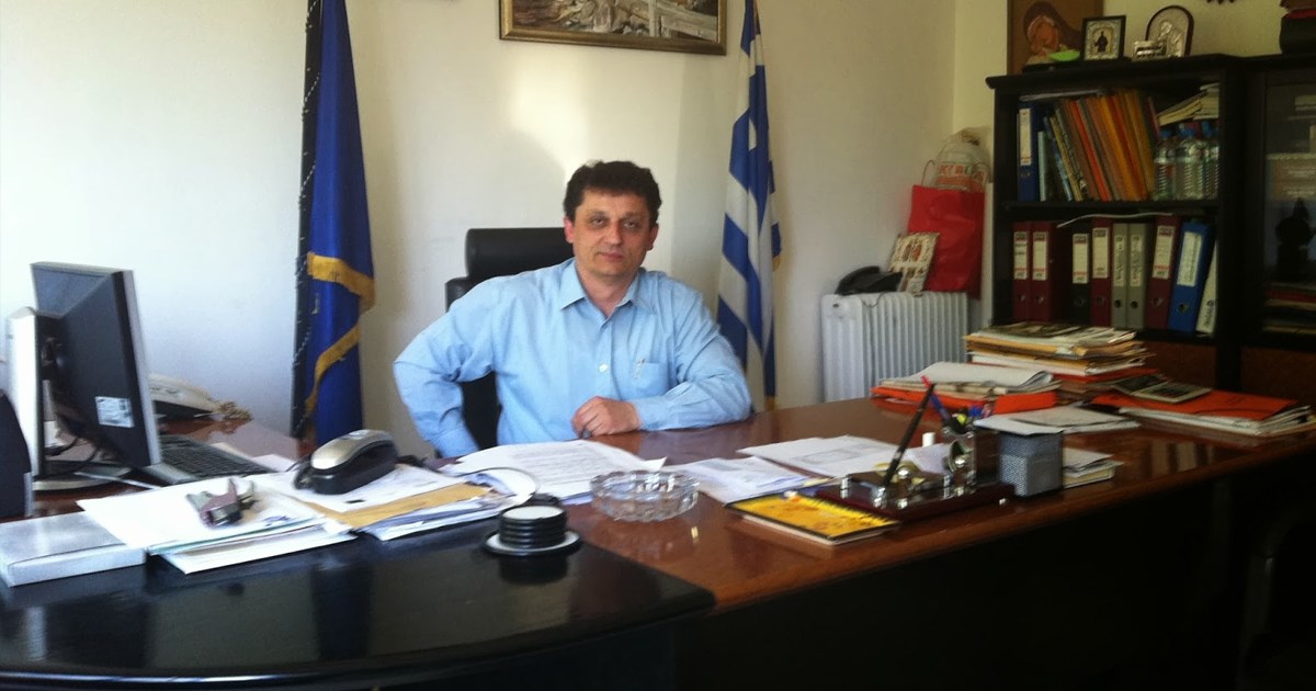 Γιώργος Ντασιώτης: «Με τον καύσωνα δεν παίζουμε»