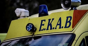 Σοκ: 80χρονος στη Θήβα αποπειράθηκε να αυτοκτονήσει πέφτοντας στο κενό