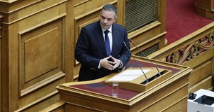 Την αξιοποίηση των ιαματικών πηγών ζητά ο Θέμης Χειμάρας