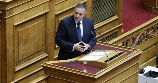 Την αξιοποίηση των ιαματικών πηγών ζητά ο Θέμης Χειμάρας