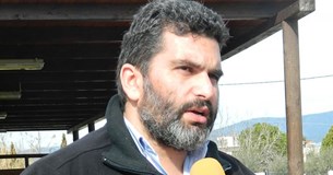 Γιάννης Σταθάς: Τραγική η εικόνα της Λιβαδειάς Γιάννης Σταθάς: Τραγική η εικόνα της Λιβαδειάς