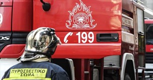 Φωτιά στην Αλυκή: Συνελήφθη ένας άνδρας για εμπρησμό από αμέλεια