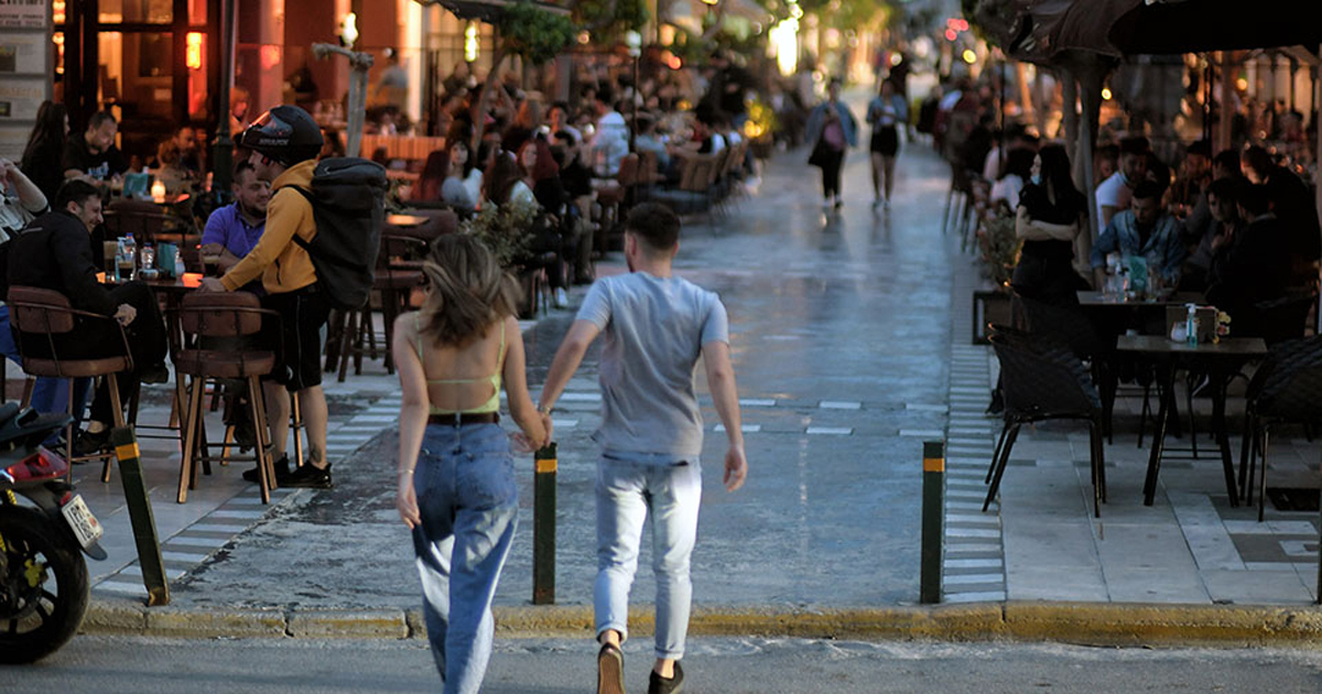 Στ. Πέτσας: Επανεξετάζεται το πλαίσιο λειτουργίας της εστίασης