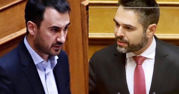 Χαρίτσης - Σαρακιώτης: «Βορρά στις υπέρογκες αυξήσεις σειράς προϊόντων οι Έλληνες πολίτες με ευθύνη της Νέας Δημοκρατίας» Χαρίτσης - Σαρακιώτης: «Βορρά στις υπέρογκες αυξήσεις σειράς προϊόντων οι Έλληνες πολίτες με ευθύνη της Νέας Δημοκρατίας»
