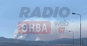 Νέα μεγάλη πυρκαγιά ξέσπασε στα Βίλια Νέα μεγάλη πυρκαγιά ξέσπασε στα Βίλια