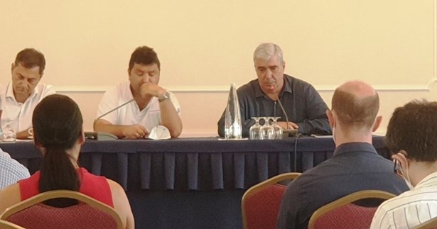 Την άμεση στήριξη των επιχειρήσεων των πυρόπληκτων στην Β. Εύβοια ζητά ο Σ. Κεδίκογλου