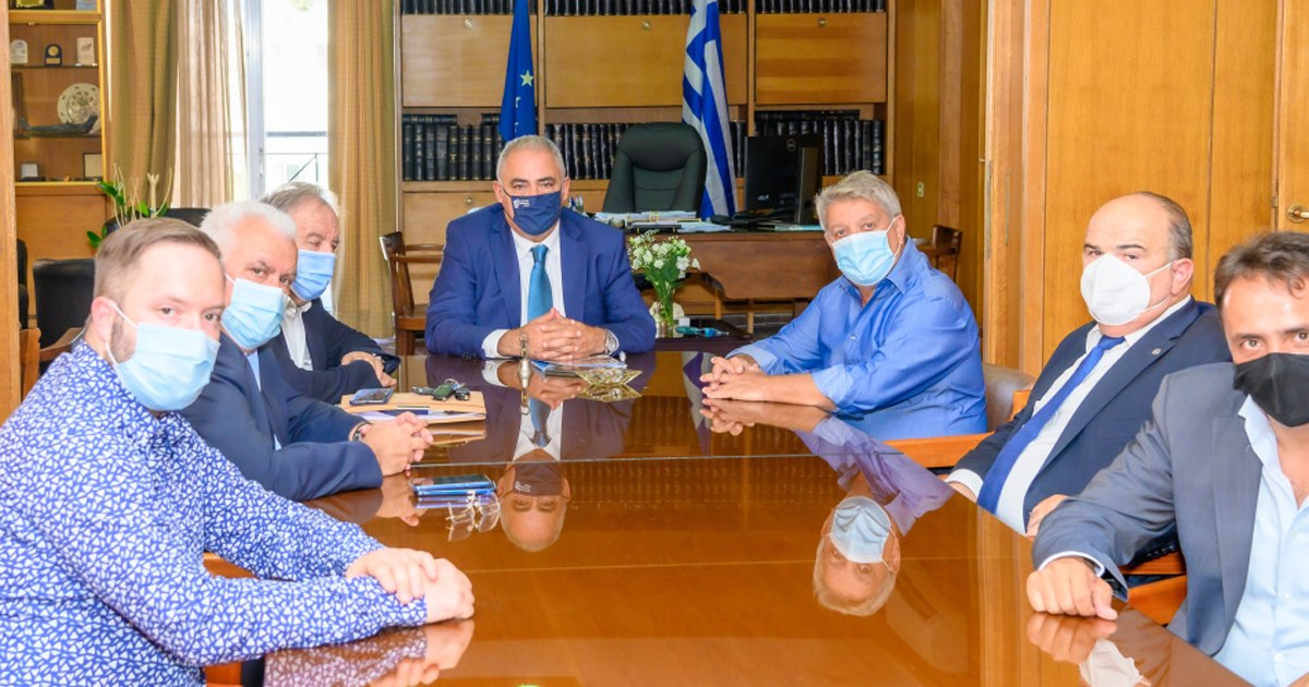 Κάλεσμα Επιμελητηρίου Εύβοιας και ΚΕΕΕ για συντονισμένες δράσεις στήριξης της Β. Εύβοιας και των τοπικών επιχειρήσεων