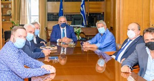 Κάλεσμα Επιμελητηρίου Εύβοιας και ΚΕΕΕ για συντονισμένες δράσεις στήριξης της Β. Εύβοιας και των τοπικών επιχειρήσεων