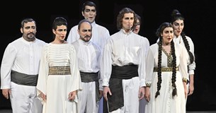 «ΠΑΛΙΓΓΕΝΕΣΙΑ - H Επανάσταση στη Ρούμελη το 1821» στο Θέατρο Κρύας