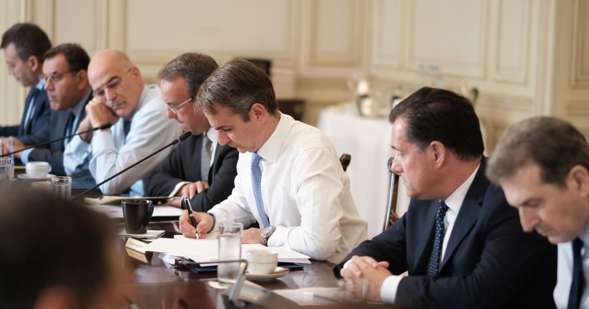 Ανασχηματισμός: Το νέο κυβερνητικό σχήμα
