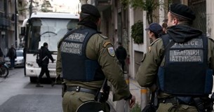 Αναλυτικά η μηνιαία δράση της αστυνομίας στη Περιφέρεια Στερεάς Ελλάδας Αναλυτικά η μηνιαία δράση της αστυνομίας στη Περιφέρεια Στερεάς Ελλάδας