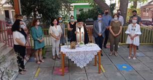 Ξεκίνησε η νέα σχολική χρονιά για τους μικρούς μαθητές των Δημοτικών Παιδικών Σταθμών του Δ. Λοκρών