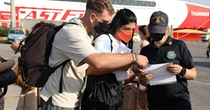 Νέα μέτρα για ανεμβολίαστους: Τι αλλάζει στις μετακινήσεις με πλοία από τη Δευτέρα 13 Σεπτεμβρίου