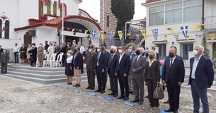 Δήμος Θηβαίων: Εορτασμός της Ημέρας Μνήμης και Τιμής της Μικράς Ασίας