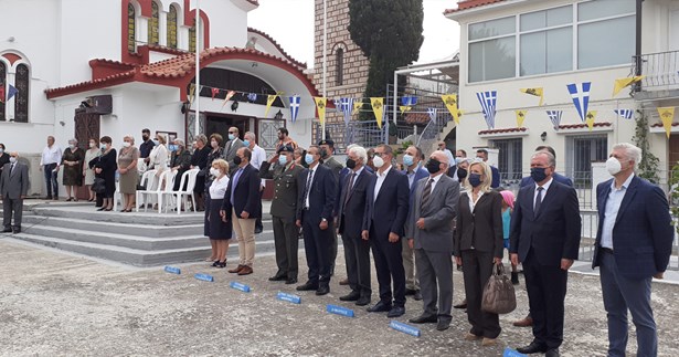 Δήμος Θηβαίων: Εορτασμός της Ημέρας Μνήμης και Τιμής της Μικράς Ασίας