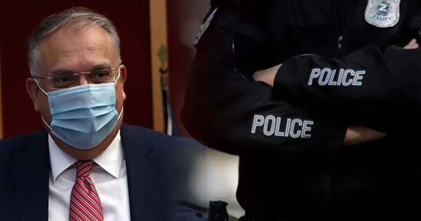 Θεοδωρικάκος: Δεν υπάρχει θέμα να γίνει υποχρεωτικός ο εμβολιασμός στην Αστυνομία
