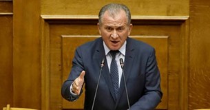 Σφοδρή κριτική του Γιώργου Μουλκιώτη προς την Κυβέρνηση για τη ΛΑΡΚΟ 