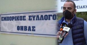 Ορίστηκε το νέο Δ.Σ. του Εμπορικού Συλλόγου Θήβας - Πρόεδρος ο Βασίλειος Γκέλης