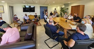 H Π.Ε. Βοιωτίας προετοιμάζει την επόμενη αρδευτική περίοδο - Νέα έργα ξεκινούν στην Κωπαΐδα
