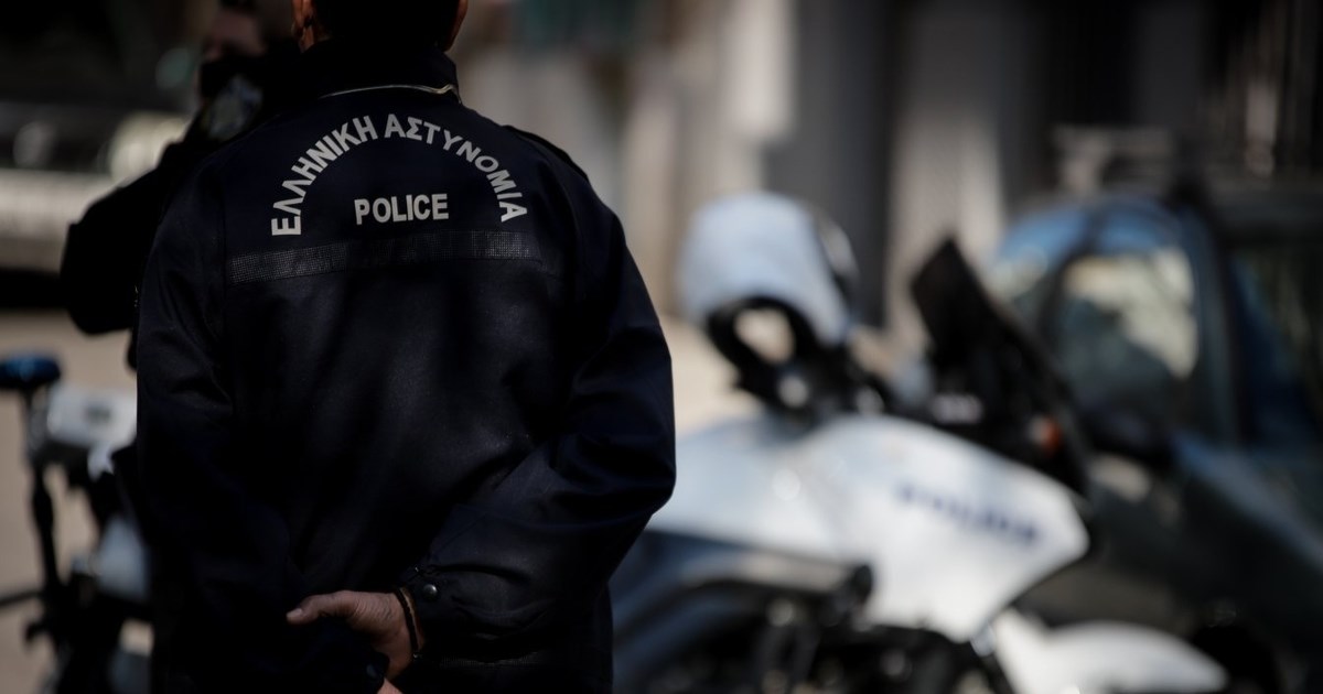 Τον συνέλαβαν για ναρκωτικά στην Εύβοια