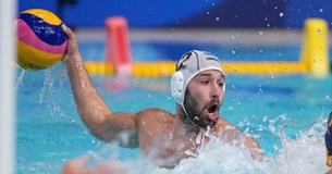ΠΑΟΚ-Ολυμπιακός 10-18 στο πόλο ΠΑΟΚ-Ολυμπιακός 10-18 στο πόλο
