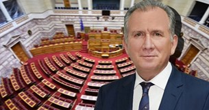 Γιώργος Μουλκιώτης: Αναγκαία η αναστήλωση του Παρεκκλησίου Αγ. Αθανασίου Θεσπιών Βοιωτίας