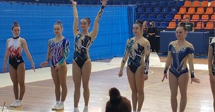 Στο Ευρωπαϊκό Πρωτάθλημα συμμετείχε αθλήτρια του Α.Κ.Ο.Λιβαδειάς - Κατέκτησαν την 6η θέση