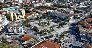 Επεγράφη η σύμβαση για το έργο αντιπλημμυρικής προστασίας του εμπορικού κέντρου της Αμφισσας