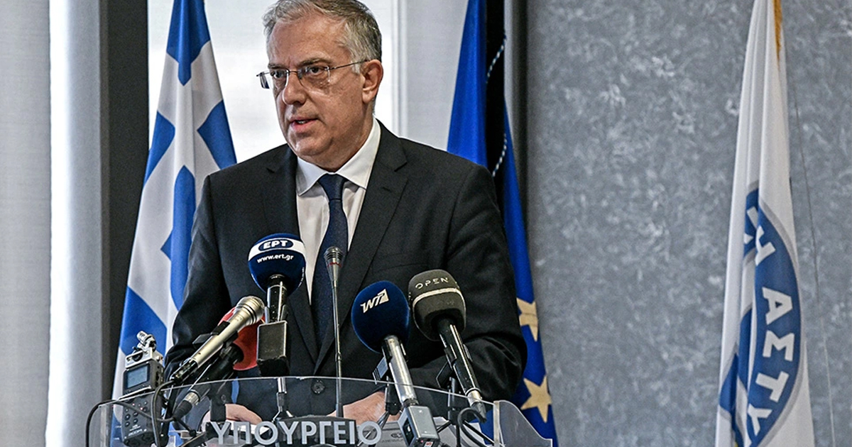 Το σχέδιο Θεοδωρικάκου για τη «νέα αστυνομία» - Από αύριο οι αλλαγές στην ηγεσία της Αμεσης Δράσης και της ομάδας ΔΙ.ΑΣ
