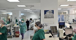 Κορωνοϊός: Σε ποιες περιοχές τα νοσοκομεία είναι στο «κόκκινο» - Συναγερμός για δυτική Αττική