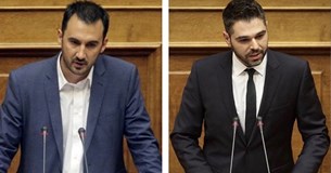 Χαρίτσης - Σαρακιώτης: «Η μέθοδος διαστρέβλωσης της πραγματικότητας από την κυβέρνηση Μητσοτάκη θα αποτελέσει αντικείμενο επιστημονικής έρευνας στο μέλλον» Χαρίτσης - Σαρακιώτης: «Η μέθοδος διαστρέβλωσης της πραγματικότητας από την κυβέρνηση Μητσοτάκη θα αποτελέσει αντικείμενο επιστημονικής έρευνας στο μέλλον»
