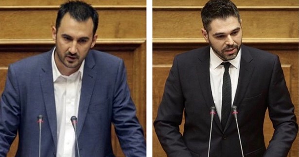 Χαρίτσης - Σαρακιώτης: «Η μέθοδος διαστρέβλωσης της πραγματικότητας από την κυβέρνηση Μητσοτάκη θα αποτελέσει αντικείμενο επιστημονικής έρευνας στο μέλλον» Χαρίτσης - Σαρακιώτης: «Η μέθοδος διαστρέβλωσης της πραγματικότητας από την κυβέρνηση Μητσοτάκη θα αποτελέσει αντικείμενο επιστημονικής έρευνας στο μέλλον»