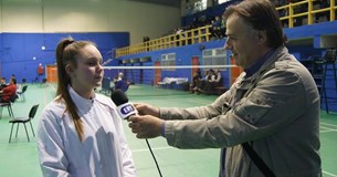 Χάλκινο για την Ελίνα Μπάρτζου στο Διεθνές Πρωτάθλημα Badminton Χάλκινο για την Ελίνα Μπάρτζου στο Διεθνές Πρωτάθλημα Badminton