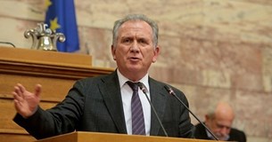 Γ. Μουλκιώτης: «Η Κυβέρνηση να δεσμευθεί για τη διασφάλιση όλων των θέσεων εργασίας και των εργασιακών δικαιωμάτων στην ΛΑΡΚΟ, αλλά και των δικαιωμάτων των συνταξιούχων» Γ. Μουλκιώτης: «Η Κυβέρνηση να δεσμευθεί για τη διασφάλιση όλων των θέσεων εργασίας και των εργασιακών δικαιωμάτων στην ΛΑΡΚΟ, αλλά και των δικαιωμάτων των συνταξιούχων»
