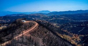 Νέες προτάσεις για την ανασυγκρότηση της Β. Εύβοιας από το Επιμελητήριο Εύβοιας  στον Στ. Μπένο